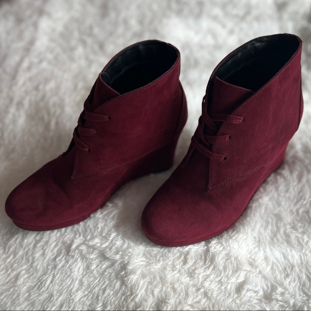 Booties - Picture 2 of 3